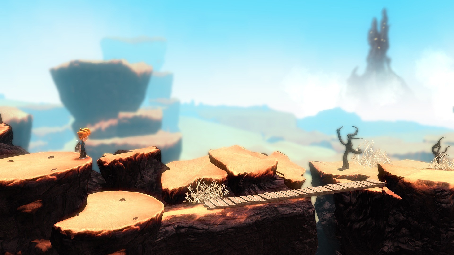 Max: The Curse of Brotherhood - Imagen 45